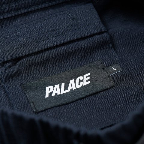 Palace BELTER SHORT NAVY - Colorway