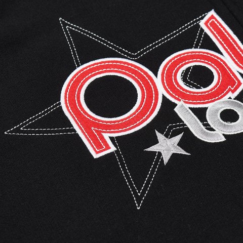 Palace GRIMEY ZIP FUNNEL BLACK - Colorway