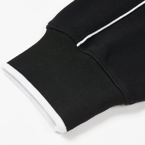 Palace GRIMEY ZIP FUNNEL BLACK - Colorway