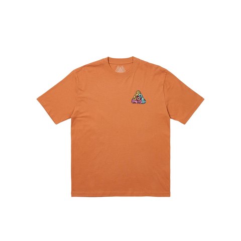 Palace ARMS T-SHIRT MELTED SUGAR - Colorway