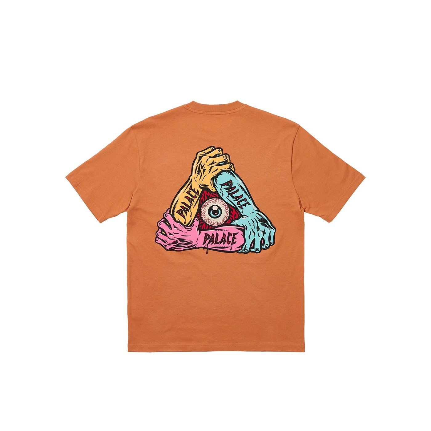 ARMS T-SHIRT MELTED SUGAR