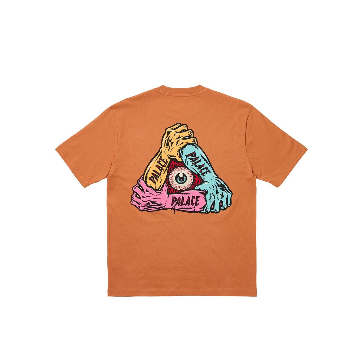 Palace ARMS T-SHIRT MELTED SUGAR (Autumn 2023) - €48.00