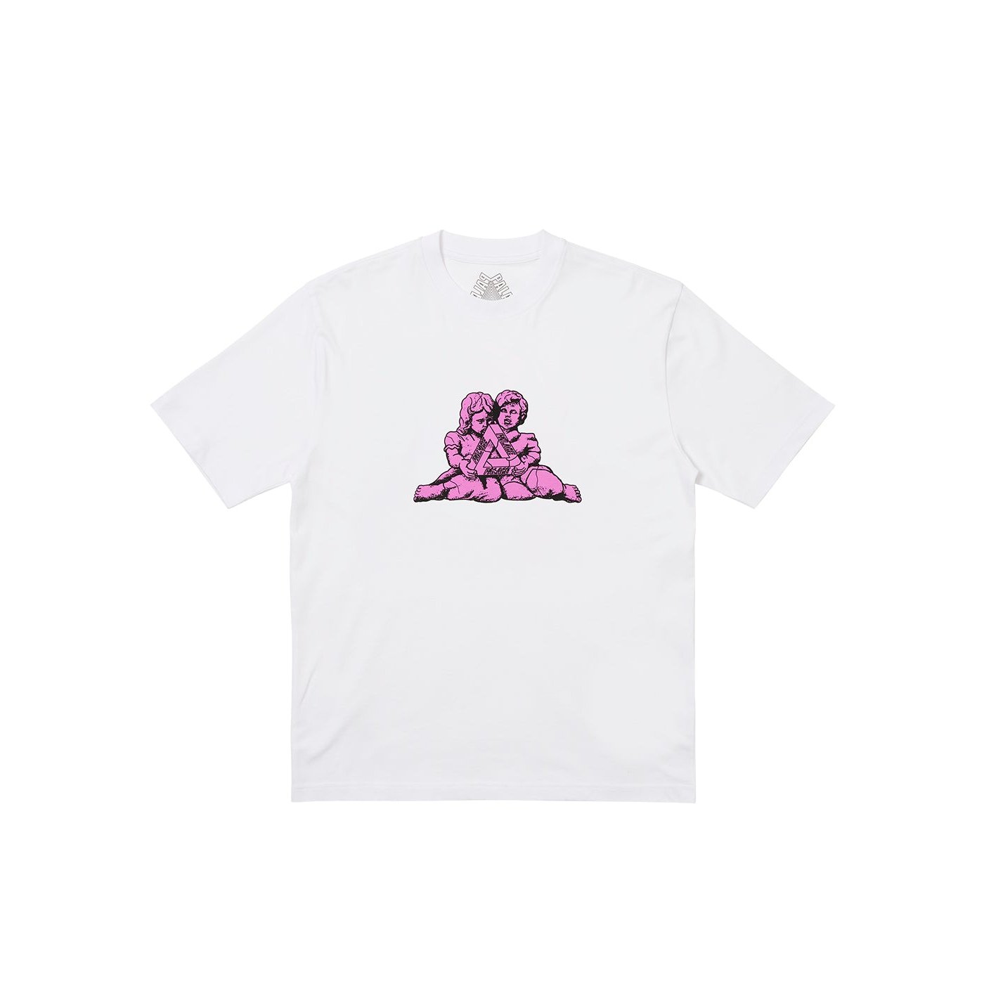 CHISELED T-SHIRT WHITE