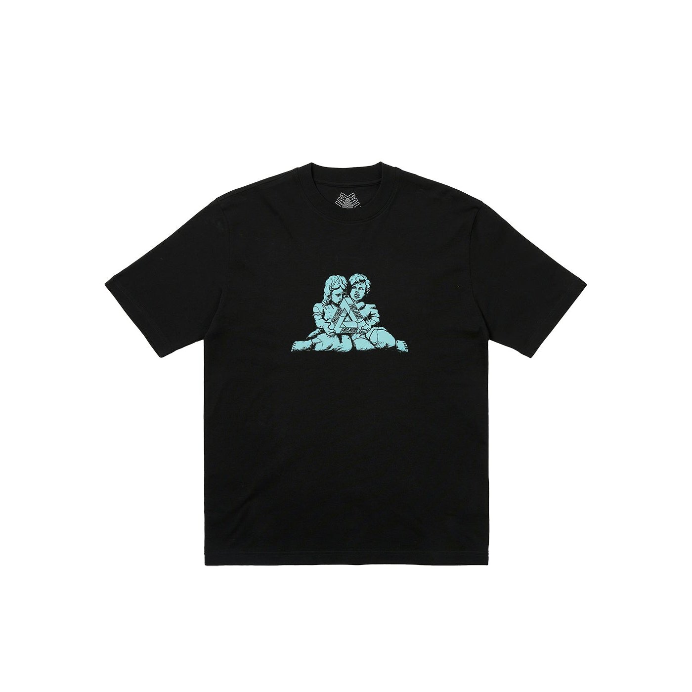 CHISELED T-SHIRT BLACK