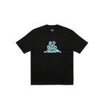 CHISELED T-SHIRT BLACK