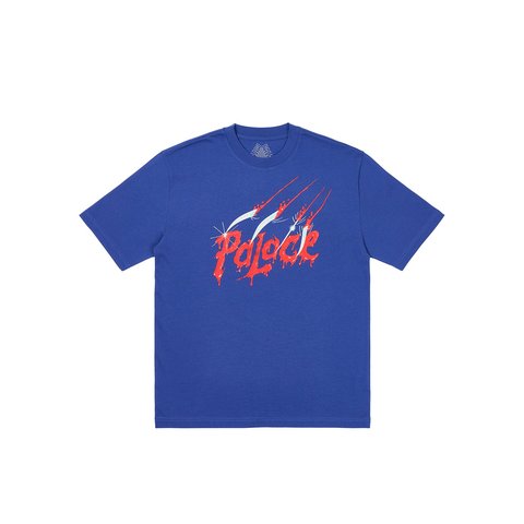 Palace SCRATCHY T-SHIRT ULTRA - €48.00
