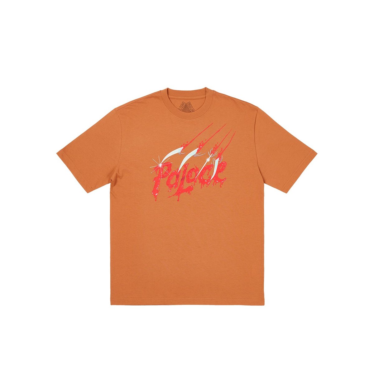 Palace SCRATCHY T-SHIRT MELTED SUGAR (Autumn 2023) - €48.00