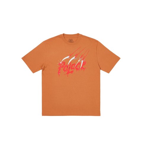 Palace SCRATCHY T-SHIRT MELTED SUGAR - €48.00