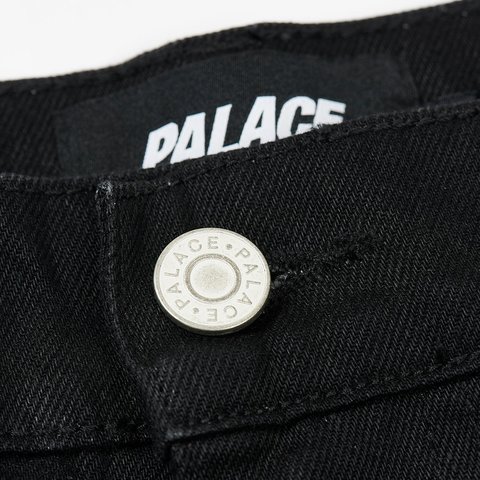 Palace CARPO JEAN BLACK - Colorway