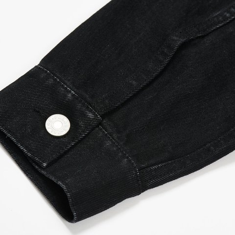Palace DENIM JACKET BLACK - Colorway