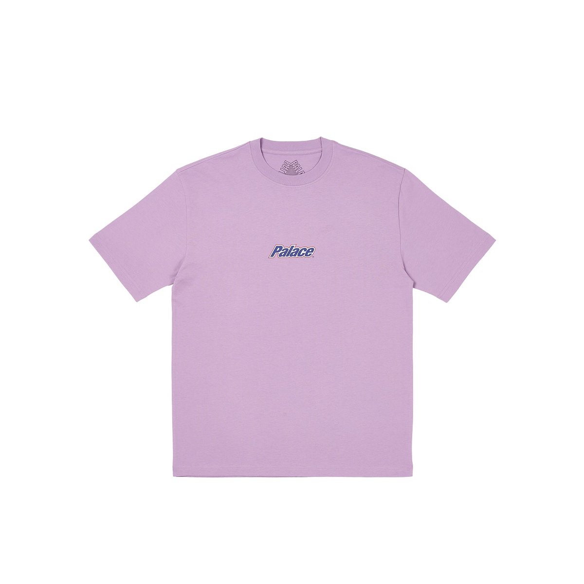 Palace STANDARD T-SHIRT LIGHT PURPLE (Autumn 2023) - €48.00