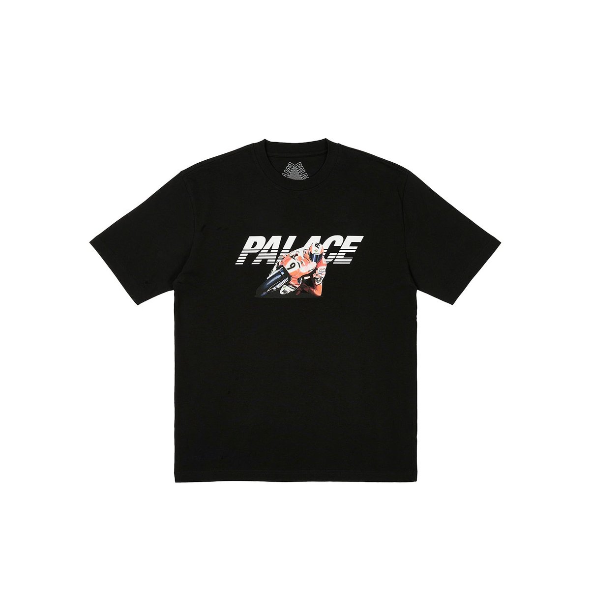 Palace SKURRT T-SHIRT BLACK (Autumn 2023) - €48.00