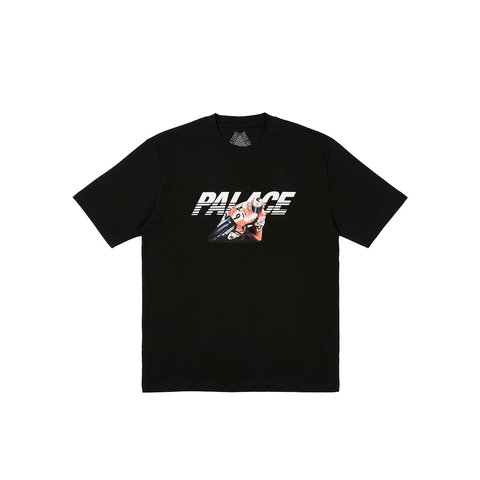Palace SKURRT T-SHIRT BLACK - €48.00