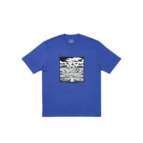 Palace MULTI PALACE T-SHIRT ULTRA - €48.00
