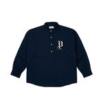 OLD ENGLISH OVERSHIRT NAVY