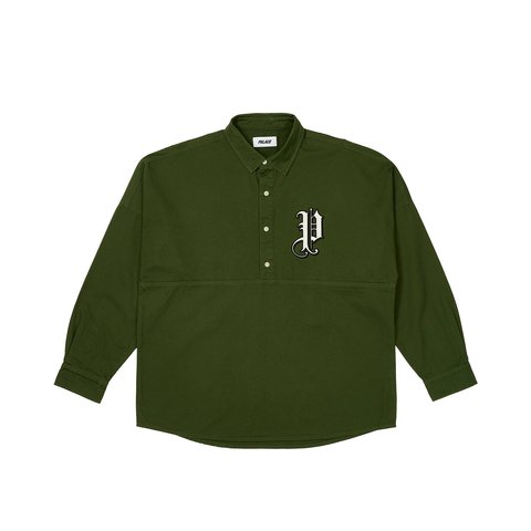 Palace OLD ENGLISH OVERSHIRT HUNTSMAN - €158.00