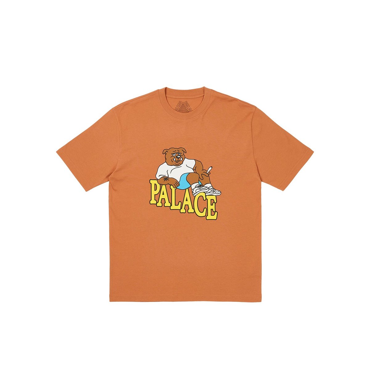 Palace DOGHOUSE T-SHIRT MELTED SUGAR (Autumn 2023) - €48.00