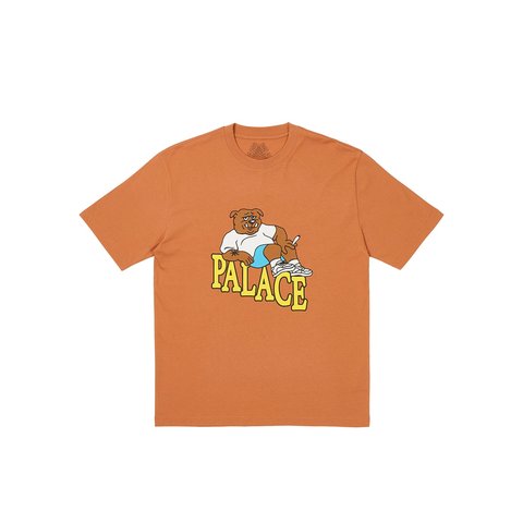 Palace DOGHOUSE T-SHIRT MELTED SUGAR - €48.00
