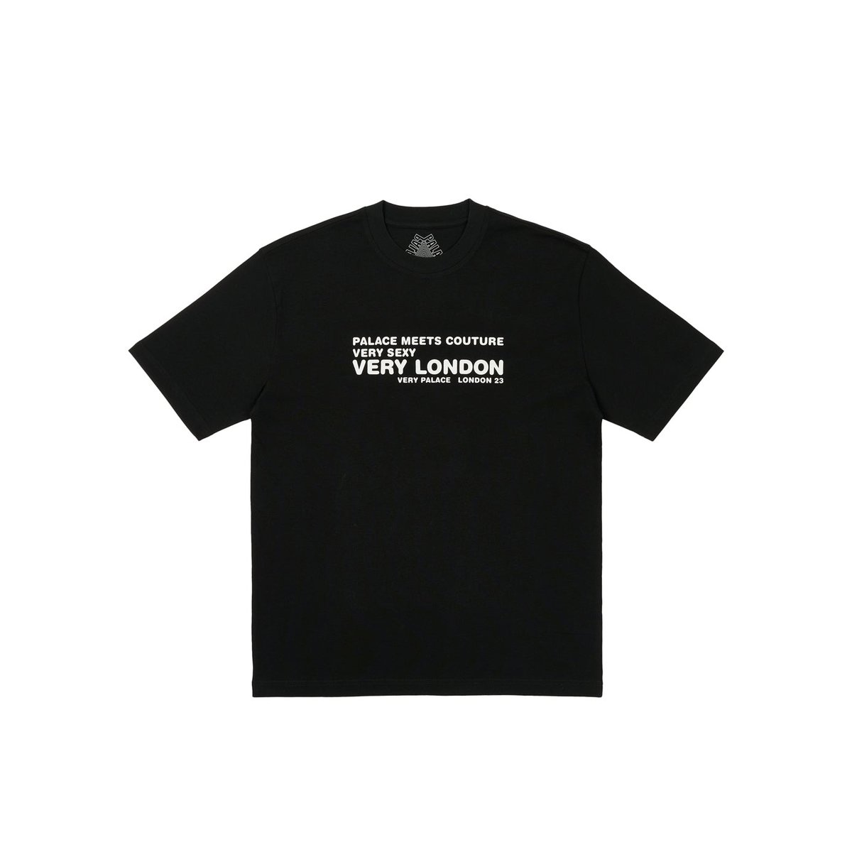 Palace VERY SEXY T-SHIRT BLACK (Autumn 2023) - €48.00