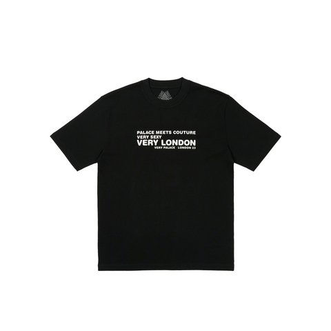 Palace VERY SEXY T-SHIRT BLACK - €48.00