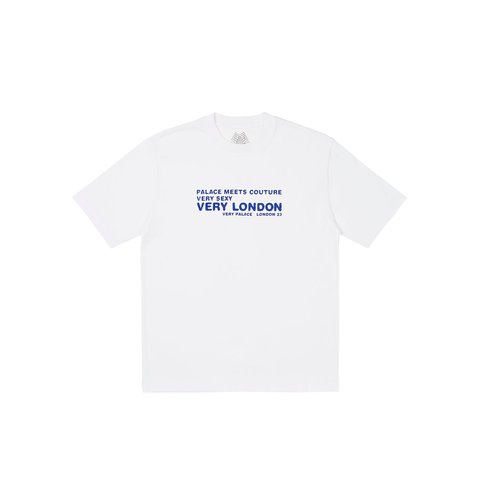 Palace VERY SEXY T-SHIRT WHITE - €48.00