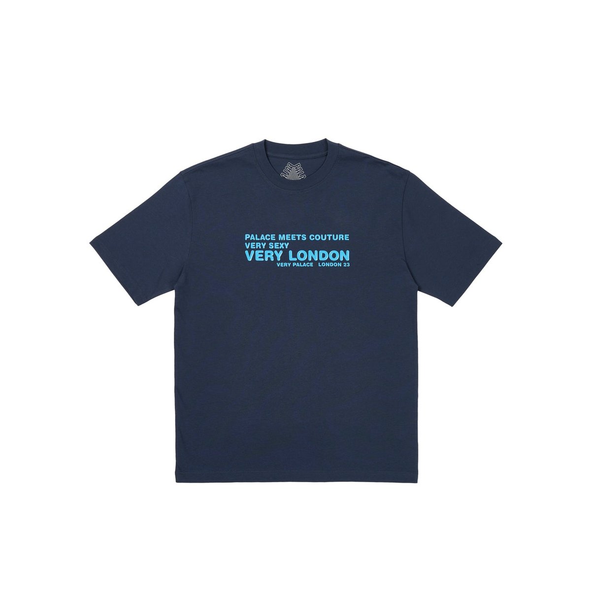 Palace VERY SEXY T-SHIRT NAVY (Autumn 2023) - €48.00