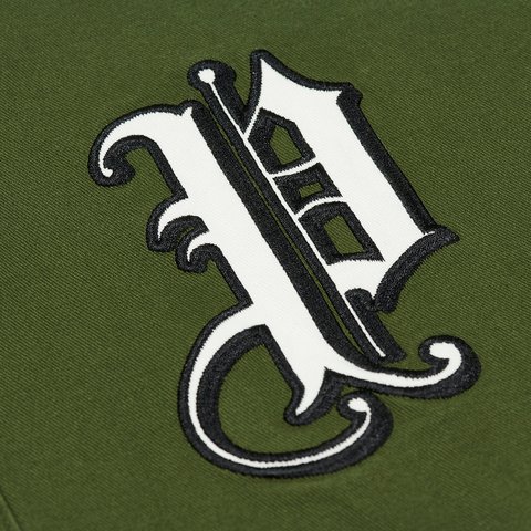 Palace OLD ENGLISH OVERSHIRT HUNTSMAN - Colorway