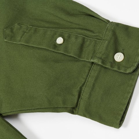 Palace OLD ENGLISH OVERSHIRT HUNTSMAN - Colorway