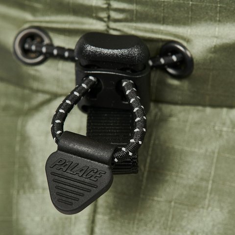 Palace PERTEX RUNNING BUCKET THE DEEP GREEN - Colorway