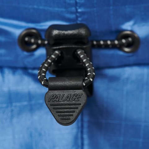 Palace PERTEX RUNNING BUCKET BLUE - Colorway