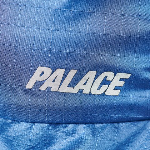 Palace PERTEX RUNNING BUCKET BLUE - Colorway
