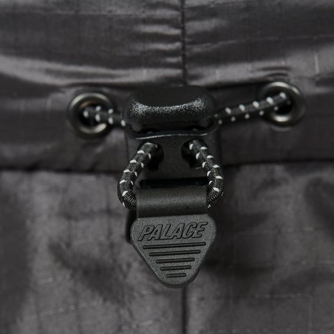 Palace PERTEX RUNNING BUCKET BLACK - Colorway