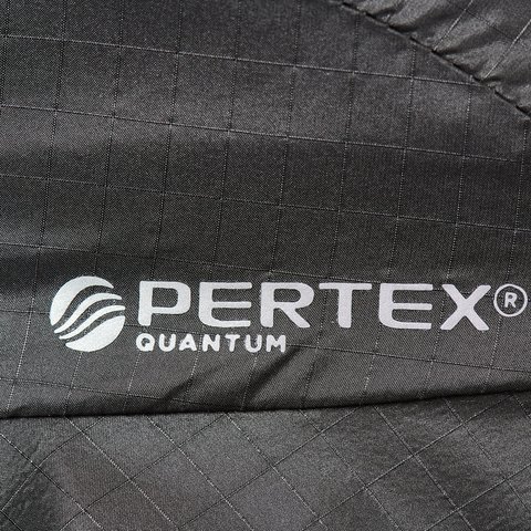 Palace PERTEX RUNNING BUCKET BLACK - Colorway