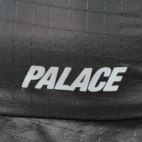 Palace PERTEX RUNNING BUCKET BLACK - Colorway