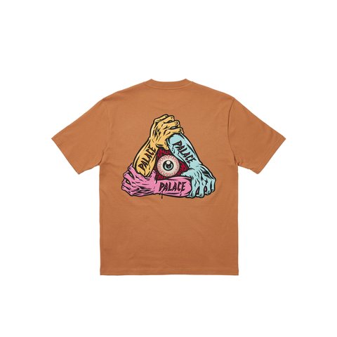 Palace ARMS T-SHIRT MELTED SUGAR - Colorway