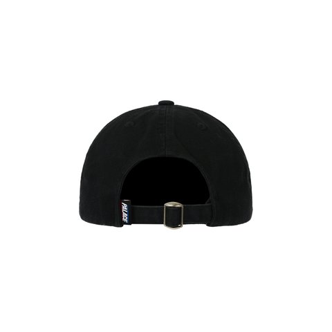 BASICALLY A 6-PANEL BLACK