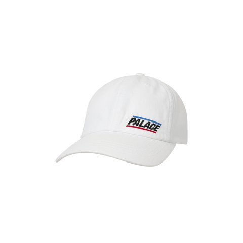 BASICALLY A 6-PANEL WHITE