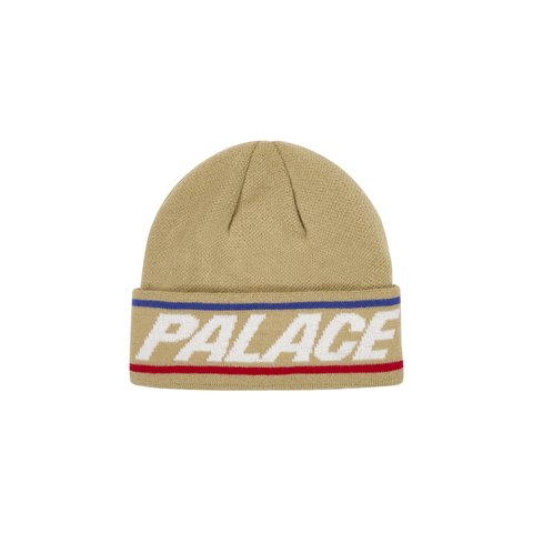 Palace BASICALLY A BEANIE STONE - Colorway