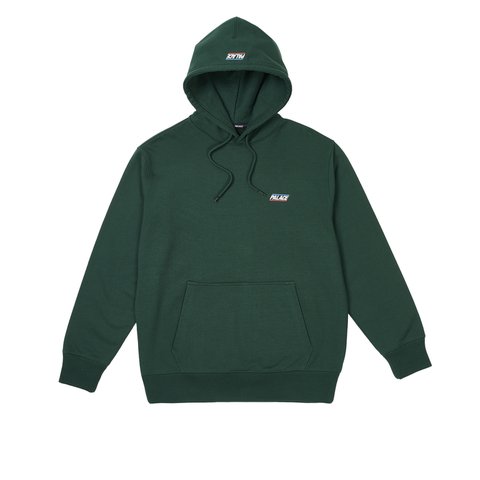 BASICALLY A HOOD HUNTSMAN