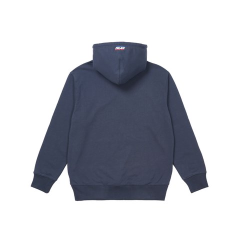 BASICALLY A HOOD NAVY