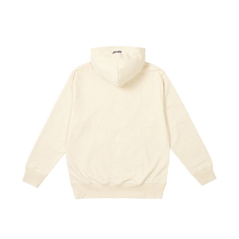 BASICALLY A HOOD OATMEAL MARL