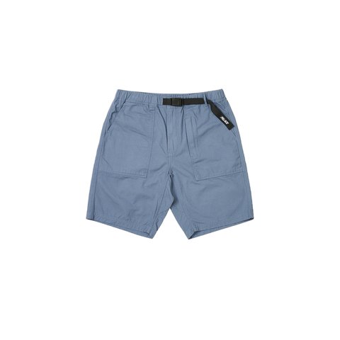 Palace BELTER SHORT RAY BLUE - Colorway