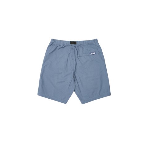 Palace BELTER SHORT RAY BLUE - Colorway