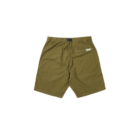Palace BELTER SHORT THE DEEP GREEN - Colorway
