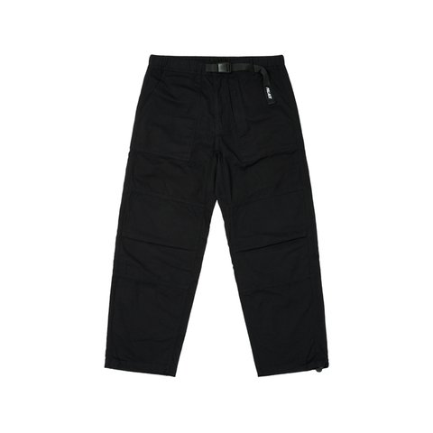Palace BELTER TROUSER BLACK - Colorway