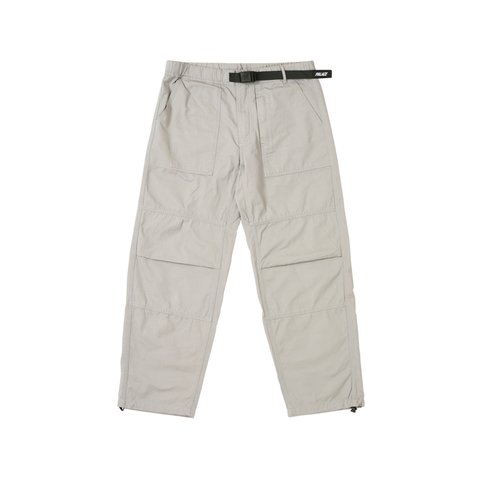 Palace BELTER TROUSER GREY - Colorway
