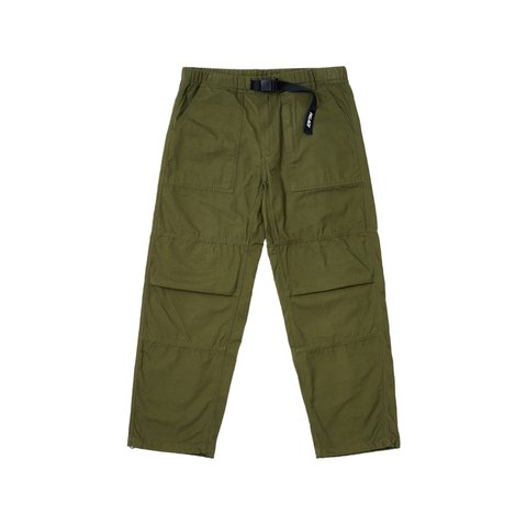 Palace BELTER TROUSER THE DEEP GREEN - Colorway