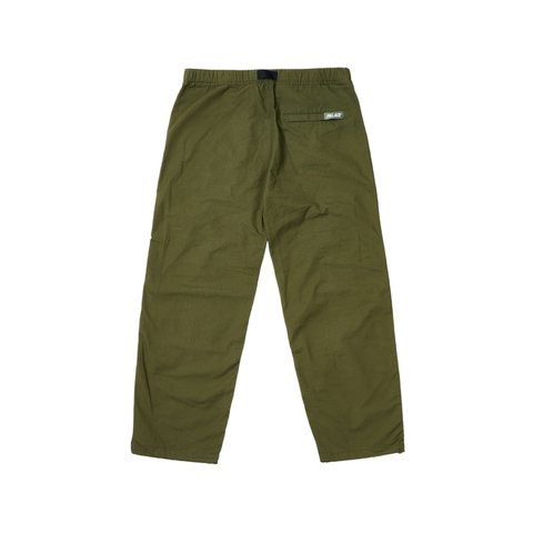 Palace BELTER TROUSER THE DEEP GREEN - Colorway
