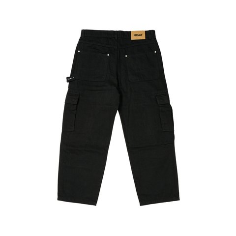 Palace CARPO JEAN BLACK - Colorway