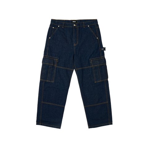 Palace CARPO JEAN INDIGO - Colorway